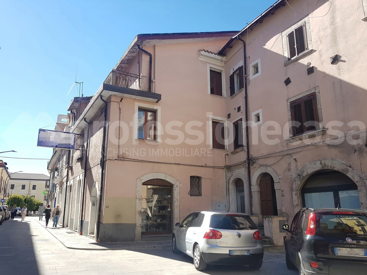 Monolocale arredato in affitto a Castel di Sangro
