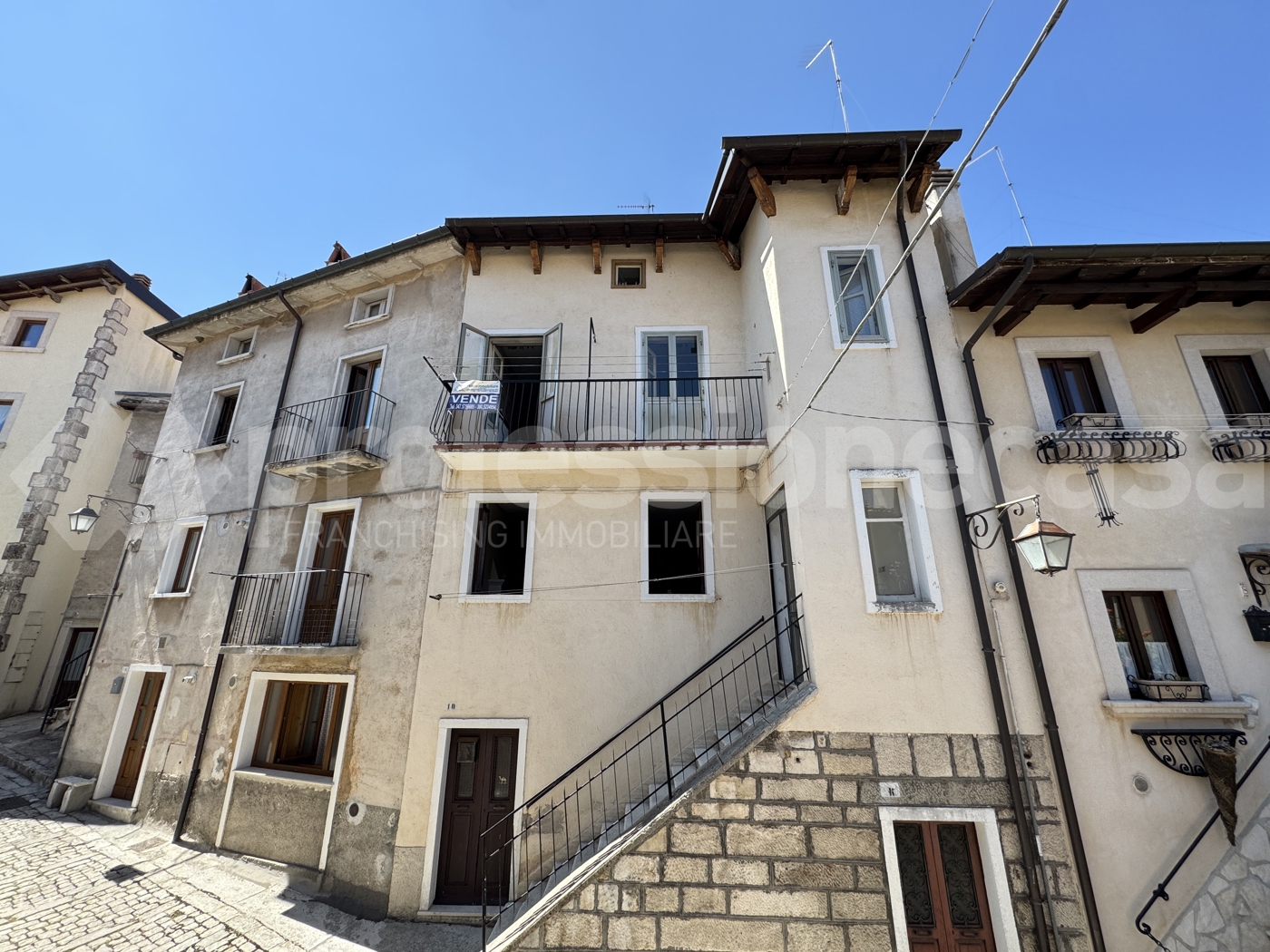 Appartamento in vendita a Pescocostanzo