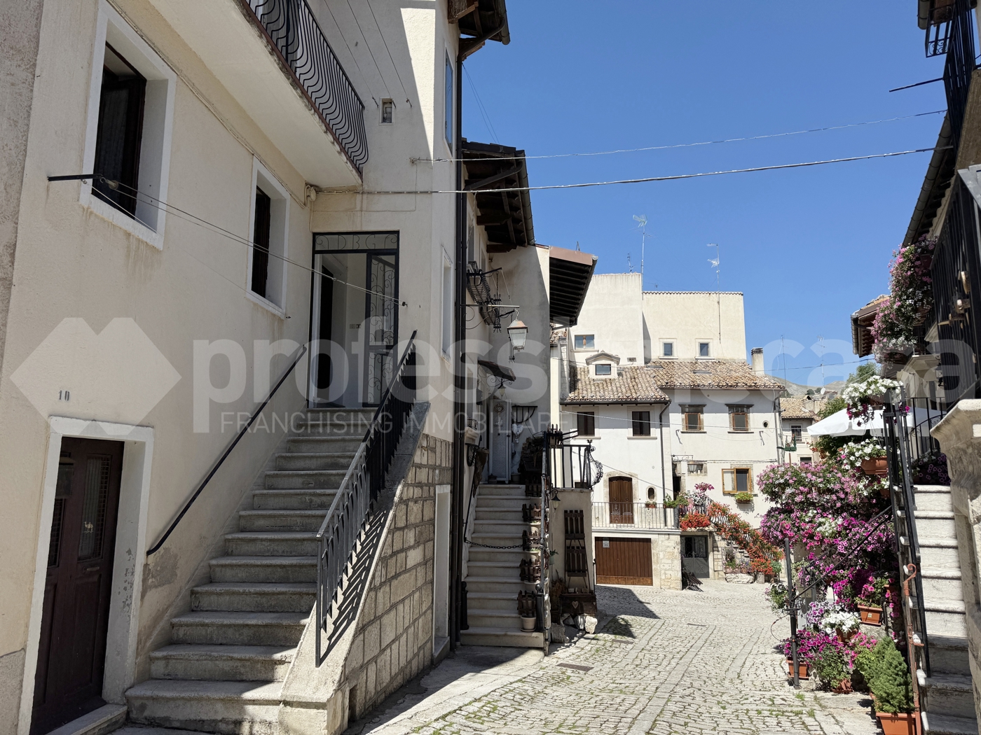 Appartamento in vendita a Pescocostanzo