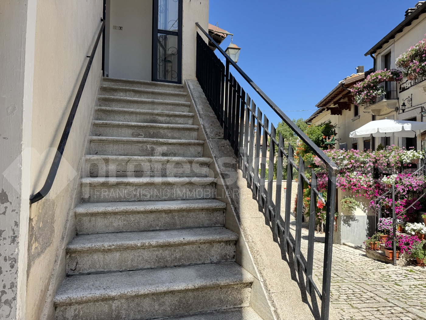 Appartamento in vendita a Pescocostanzo