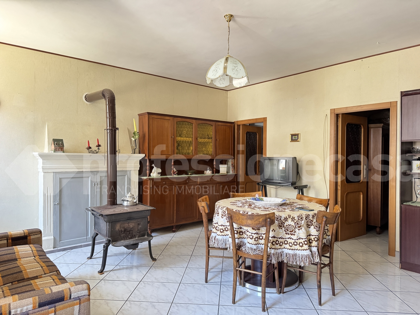 Appartamento in vendita a Pescocostanzo