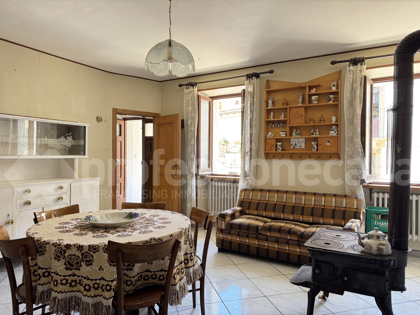 Appartamento in vendita a Pescocostanzo