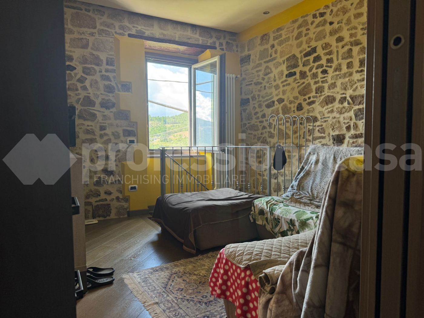 Trilocale in vendita a Forl del Sannio