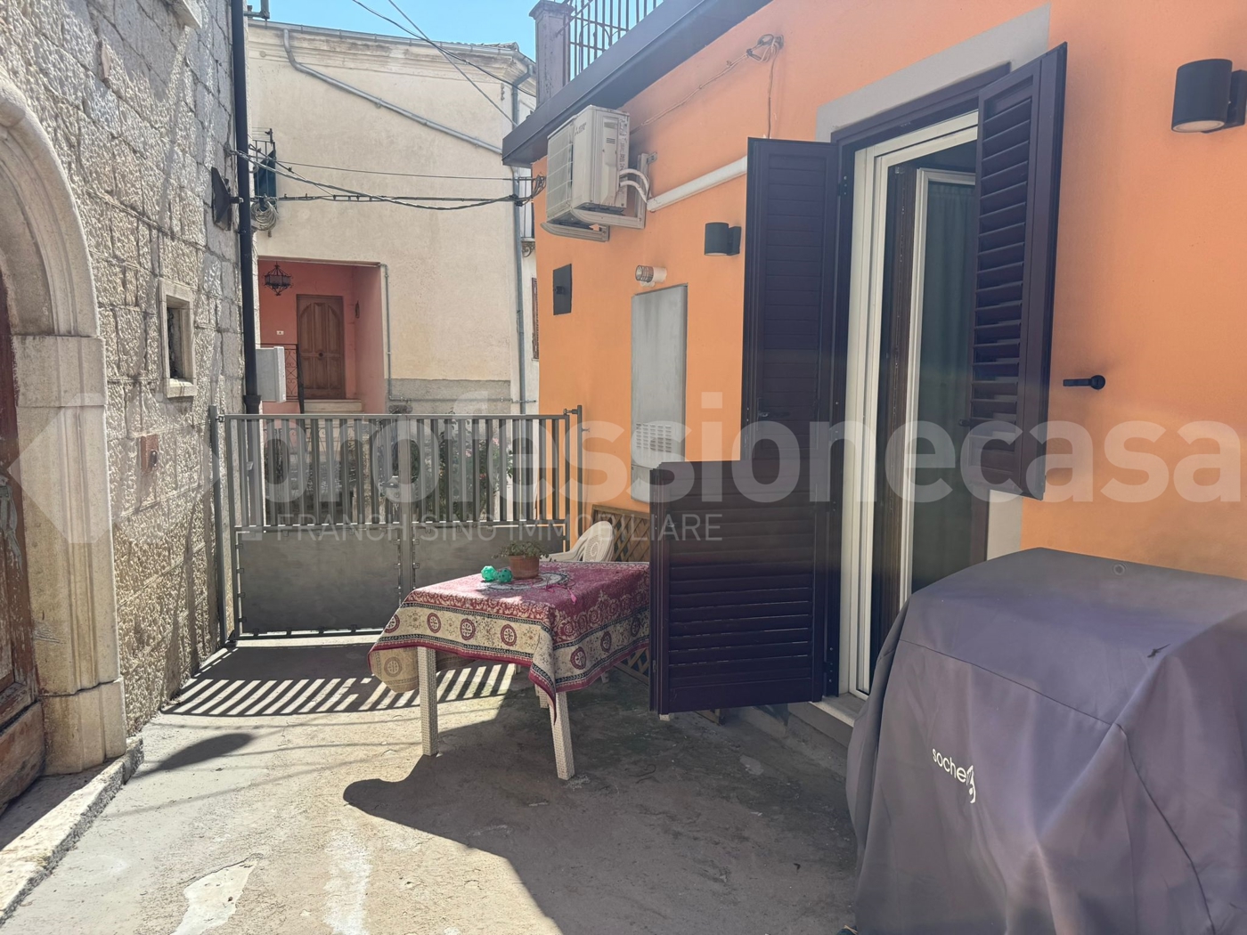 Trilocale in vendita a Forl del Sannio