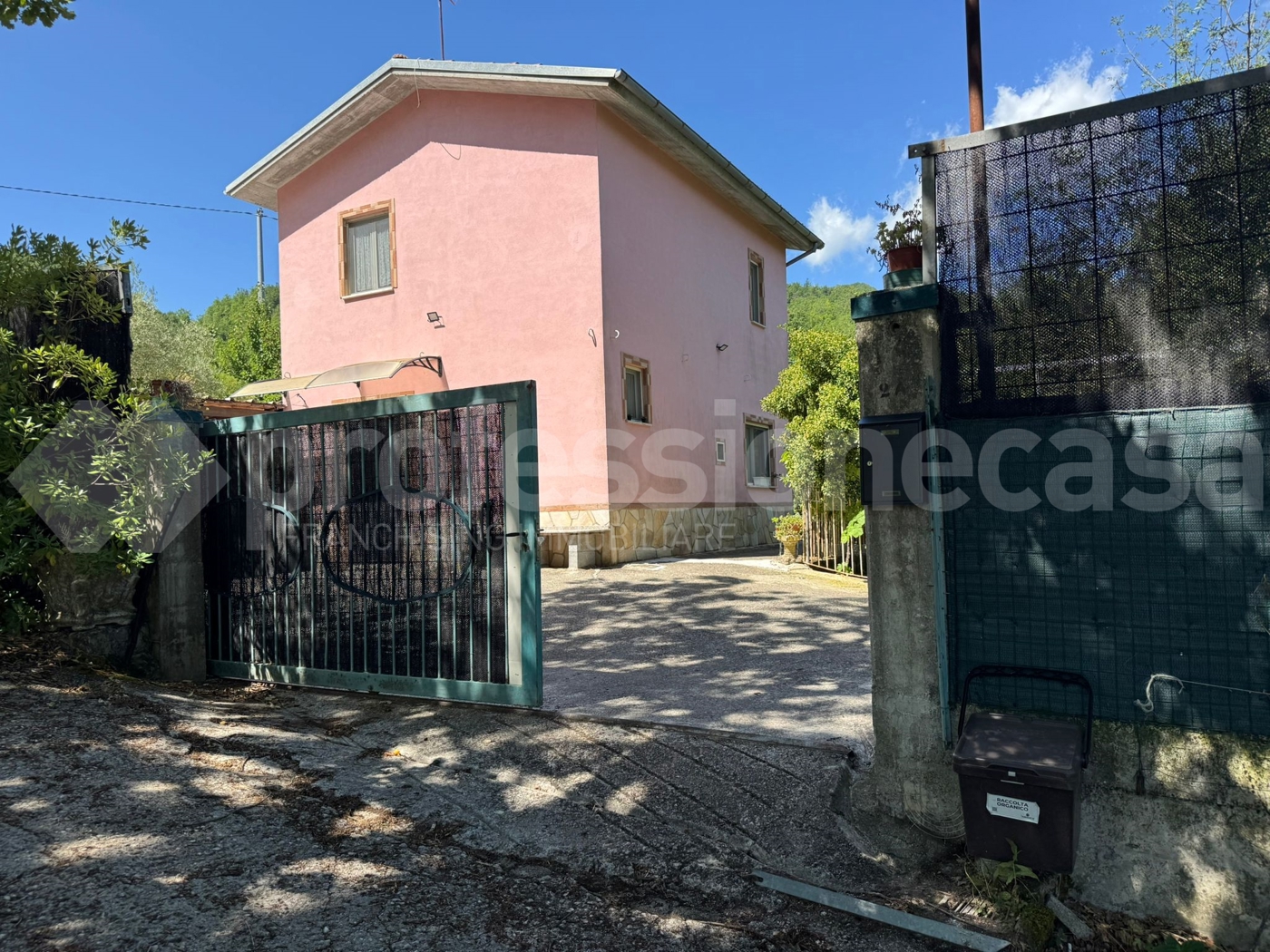 Casa indipendente in vendita a Forl del Sannio