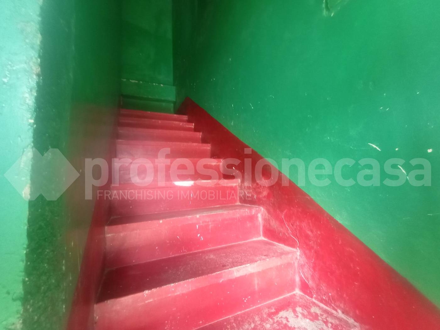 Casa indipendente con box a Ateleta