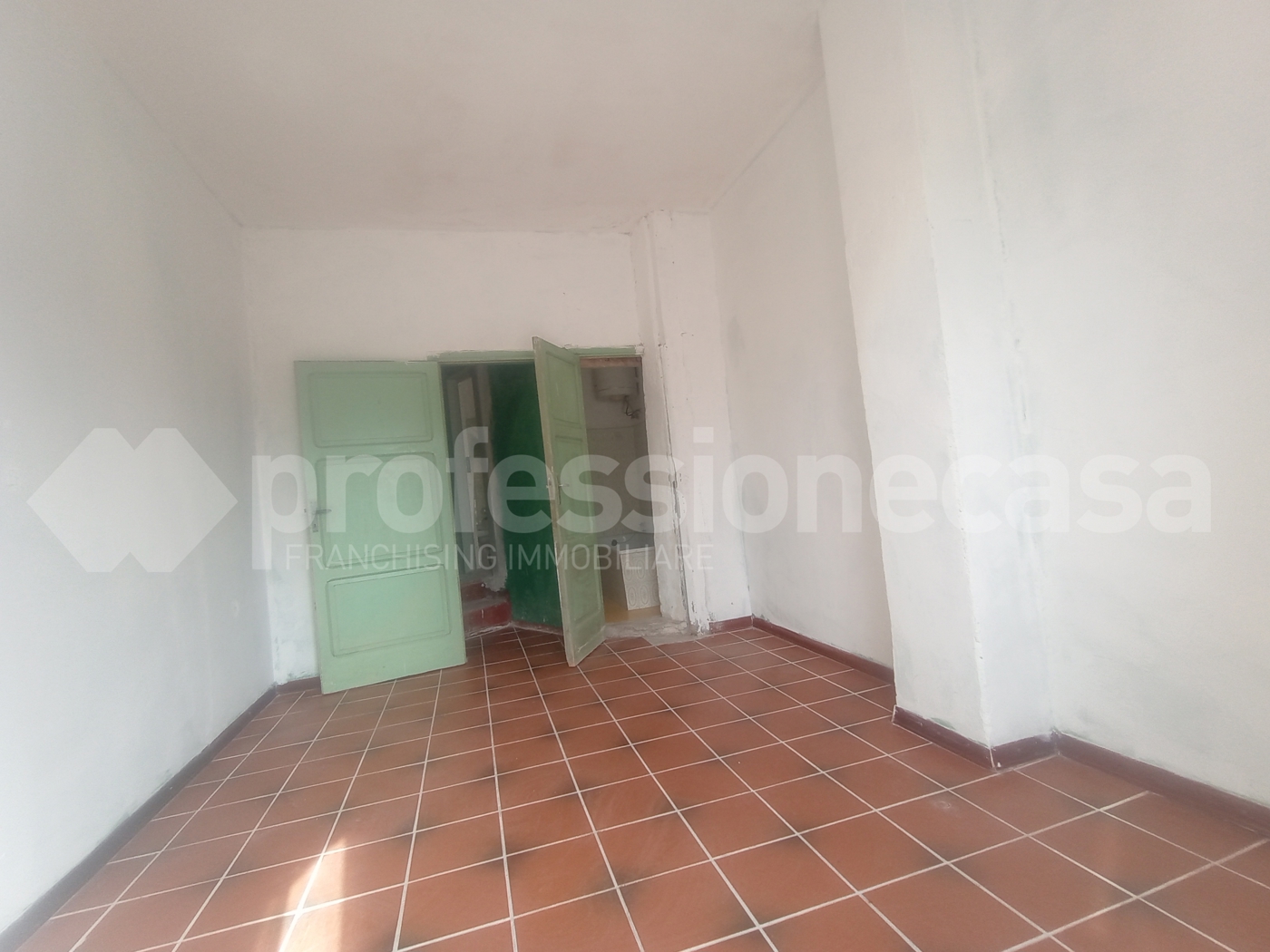 Casa indipendente con box a Ateleta