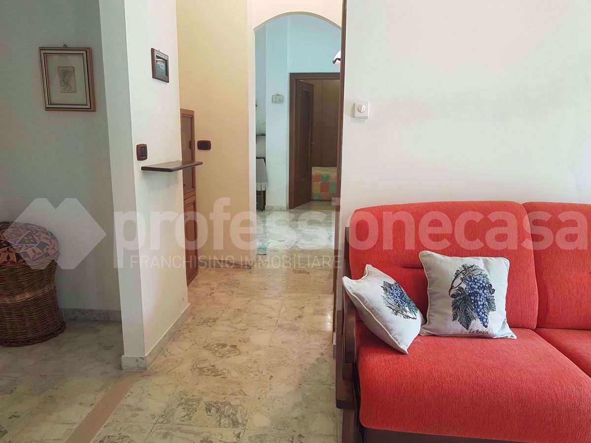 Attico arredato in affitto a Castel di Sangro