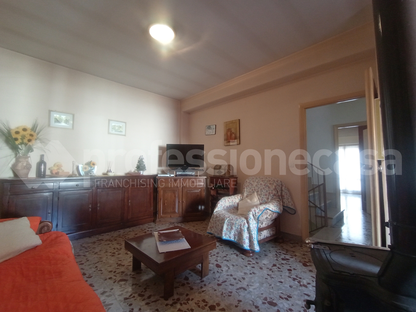 Appartamento in vendita a Ateleta