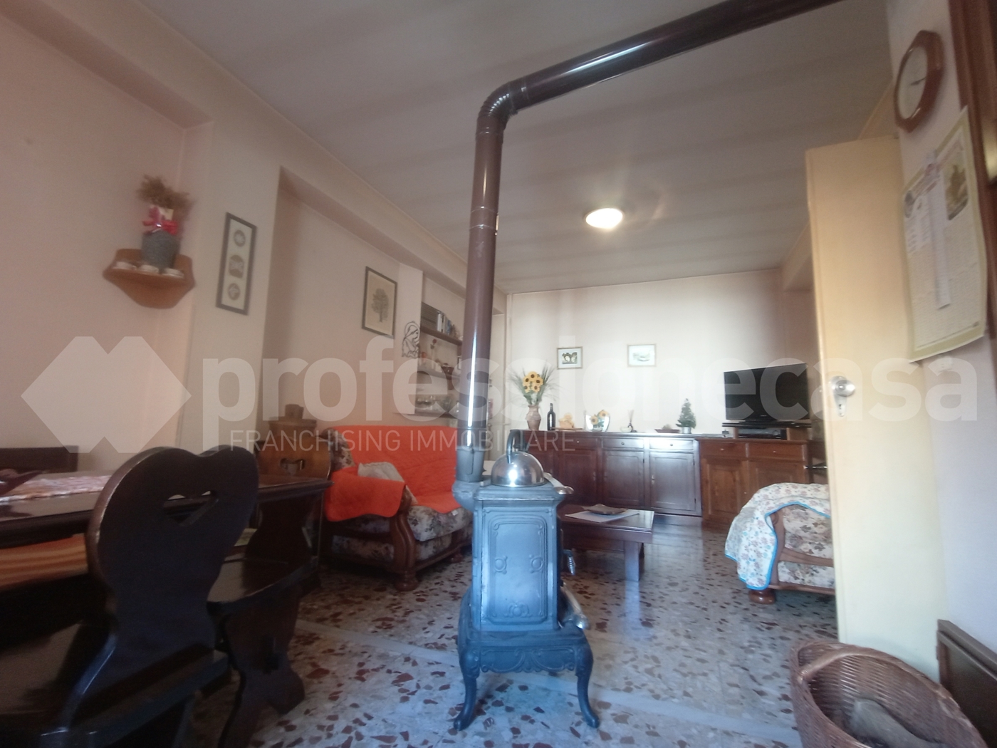 Appartamento in vendita a Ateleta