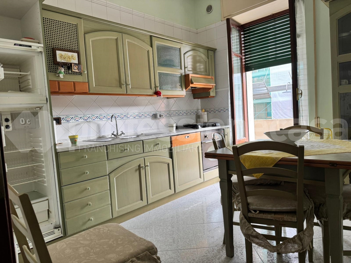 Appartamento ristrutturato a Isernia