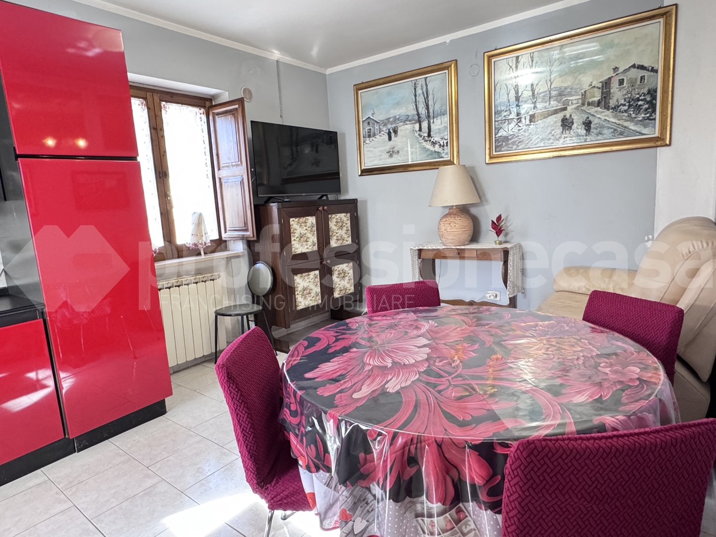 Trilocale arredato in affitto a Castel di Sangro