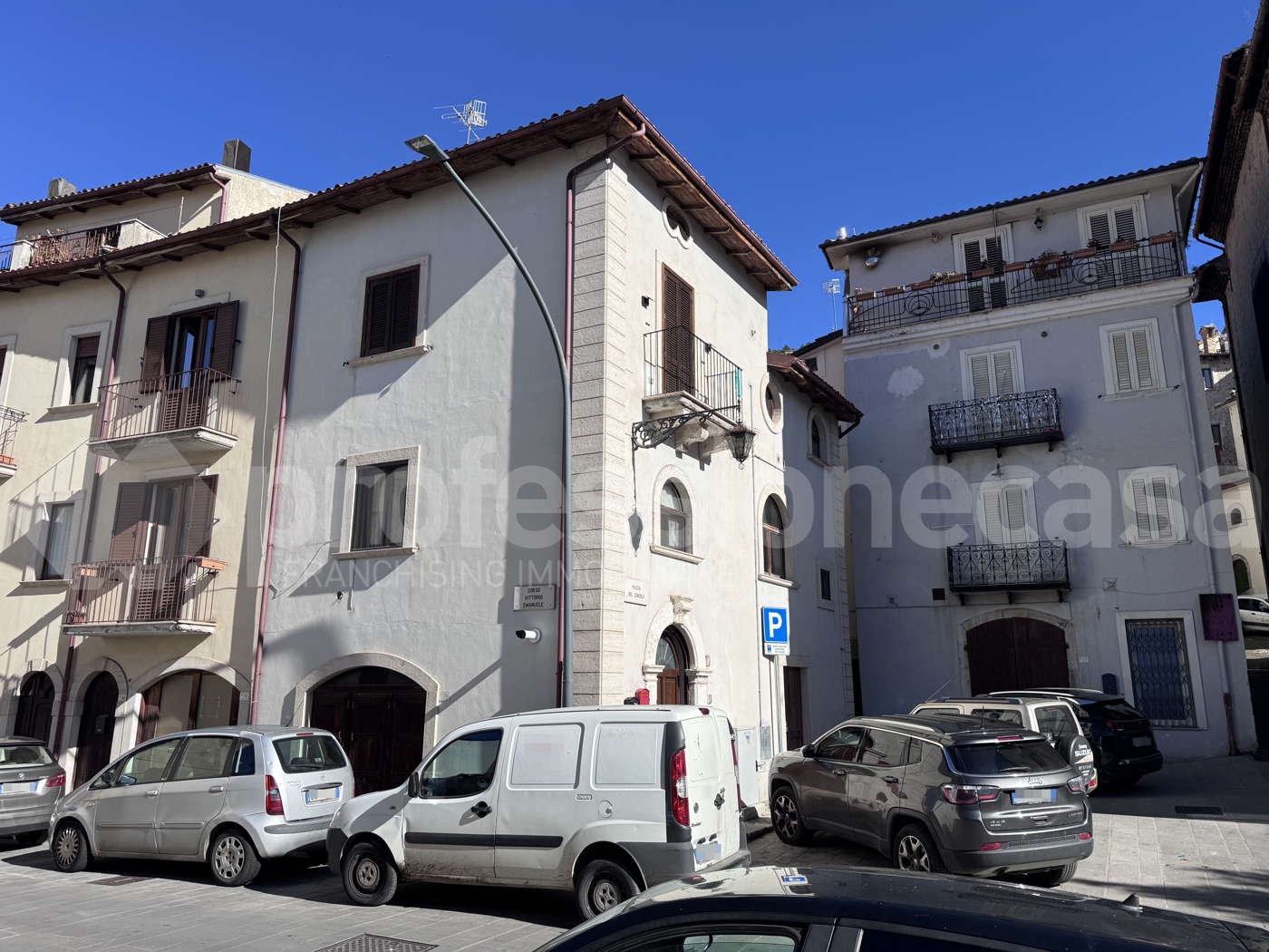 Trilocale arredato in affitto a Castel di Sangro