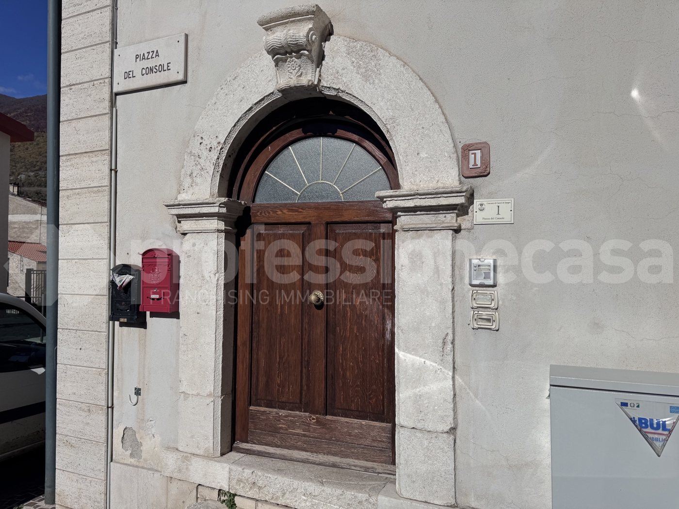 Trilocale arredato in affitto a Castel di Sangro