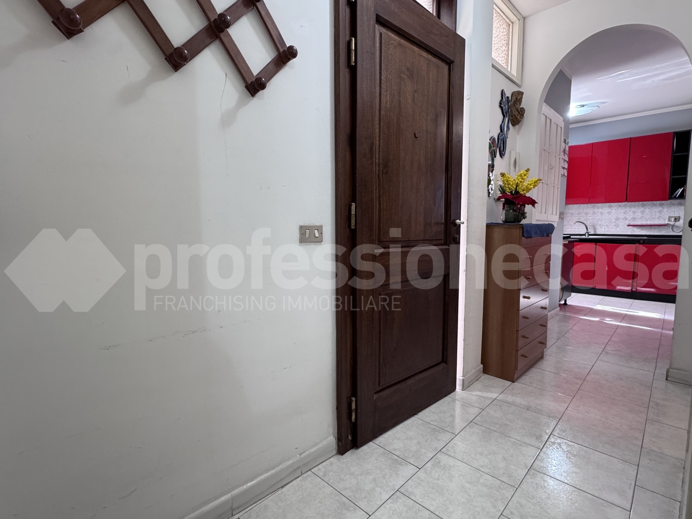 Trilocale arredato in affitto a Castel di Sangro