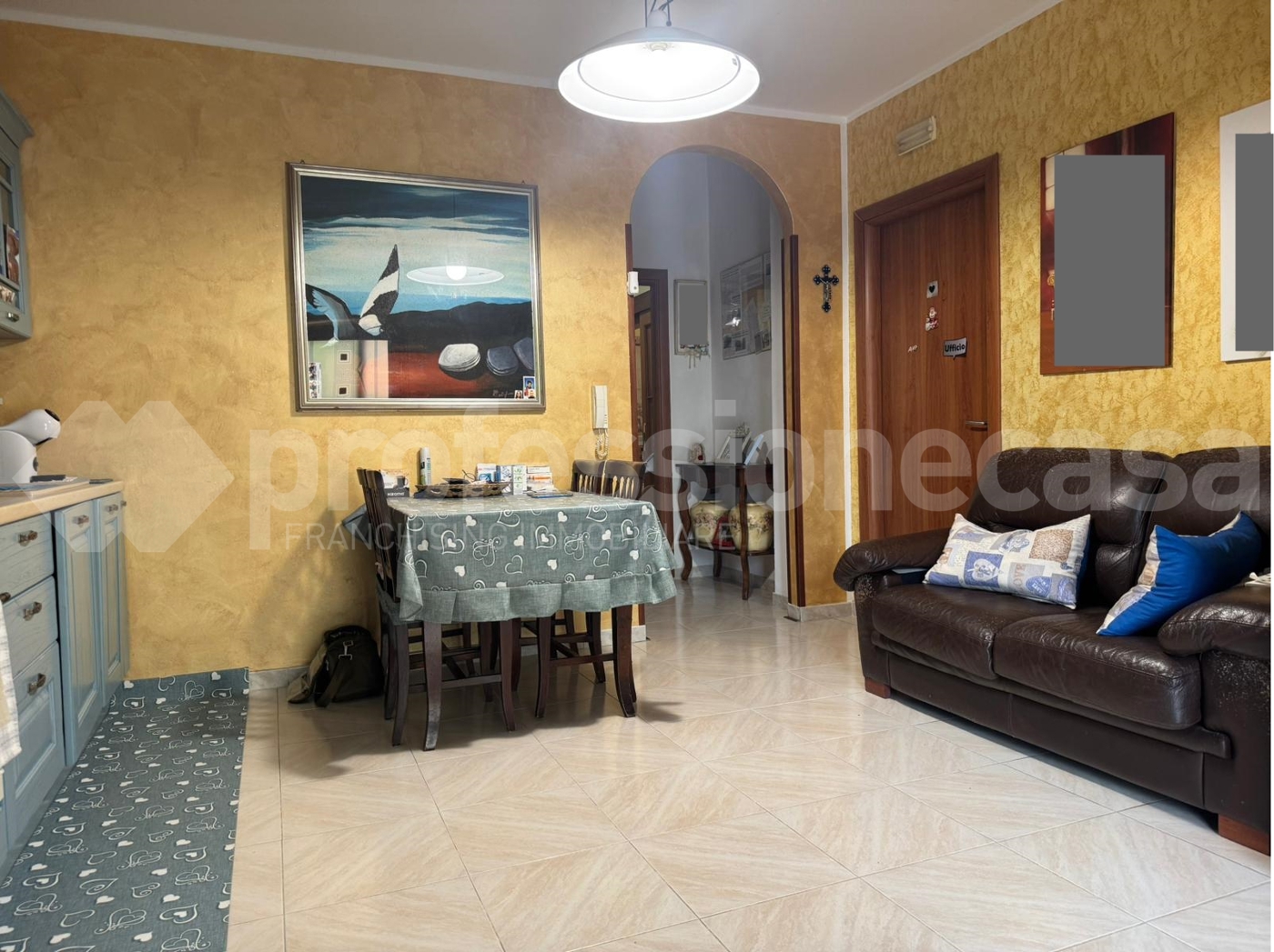 Quadrilocale in vendita a Isernia