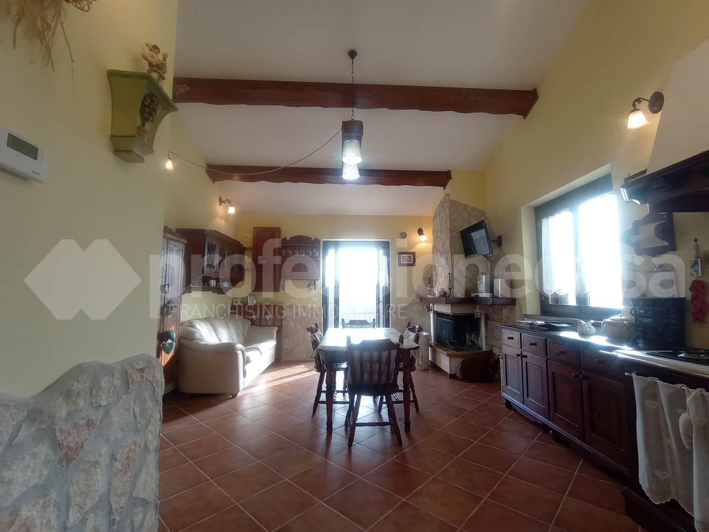 Trilocale in vendita a Ateleta