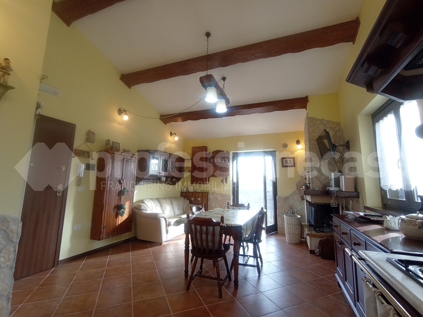 Trilocale in vendita a Ateleta