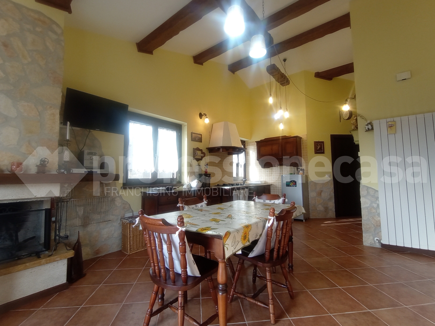 Trilocale in vendita a Ateleta