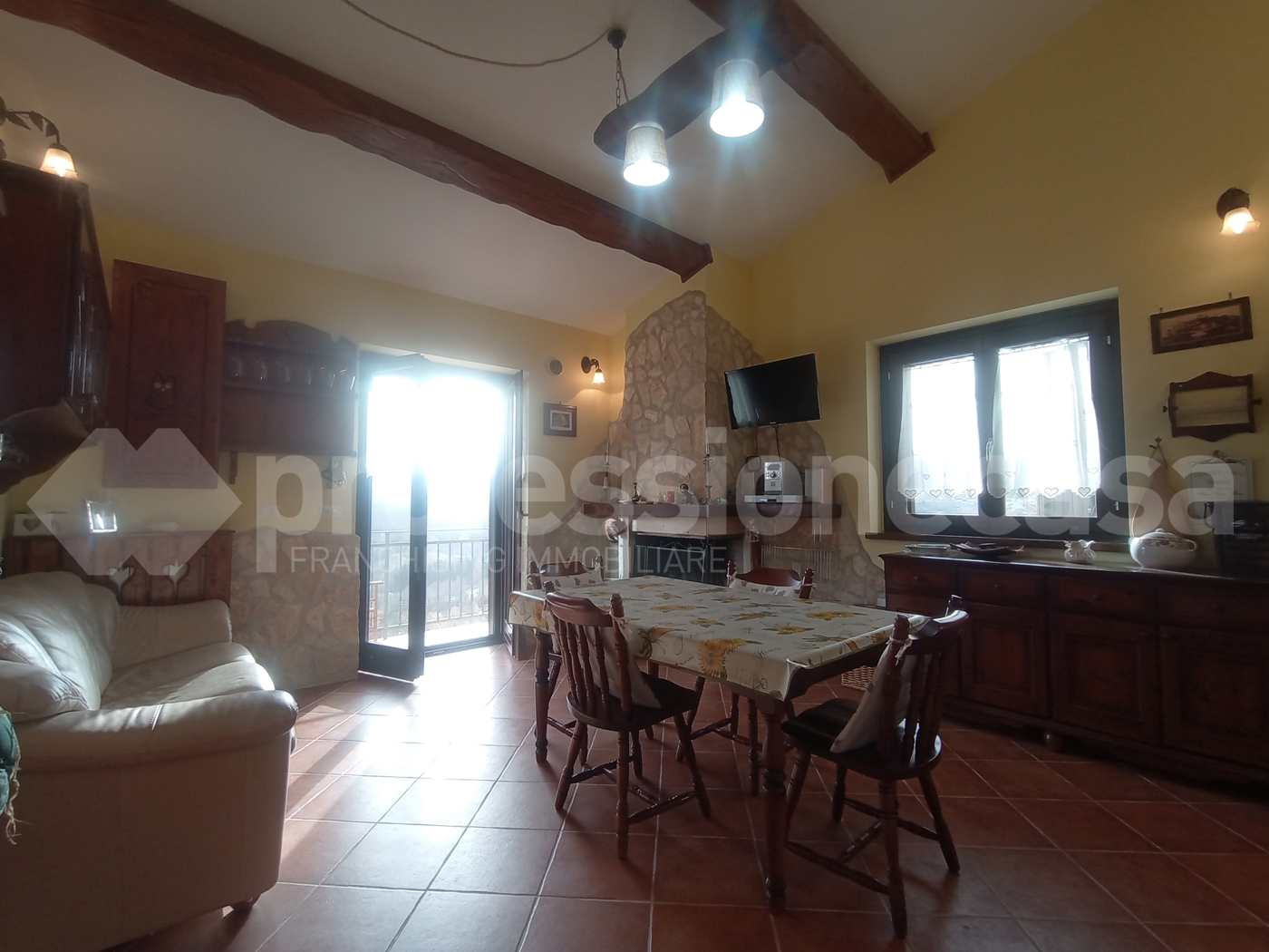 Trilocale in vendita a Ateleta