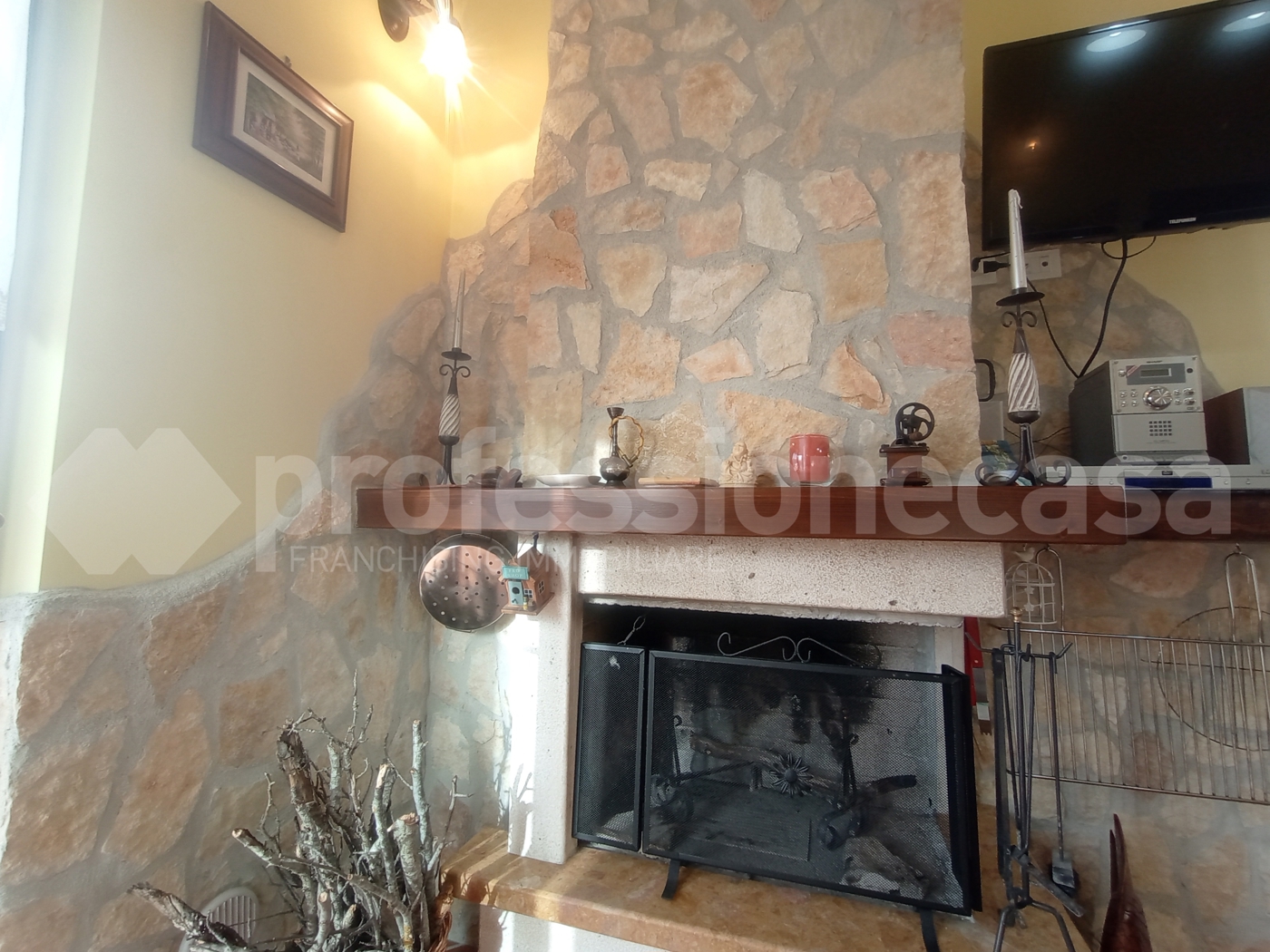 Trilocale in vendita a Ateleta