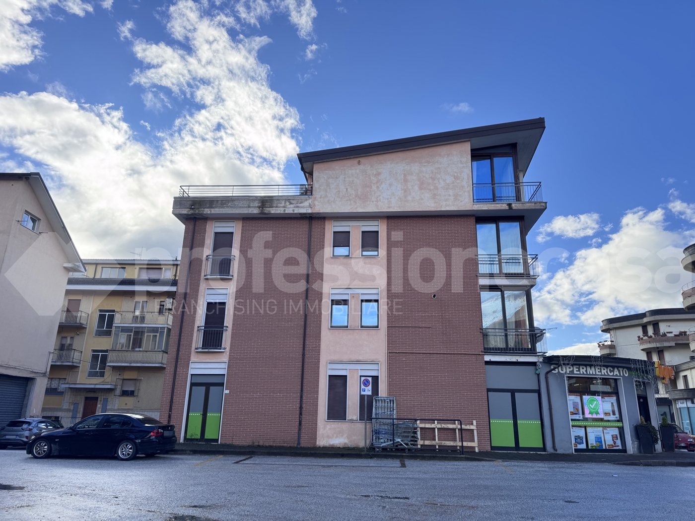 Trilocale arredato in affitto a Castel di Sangro