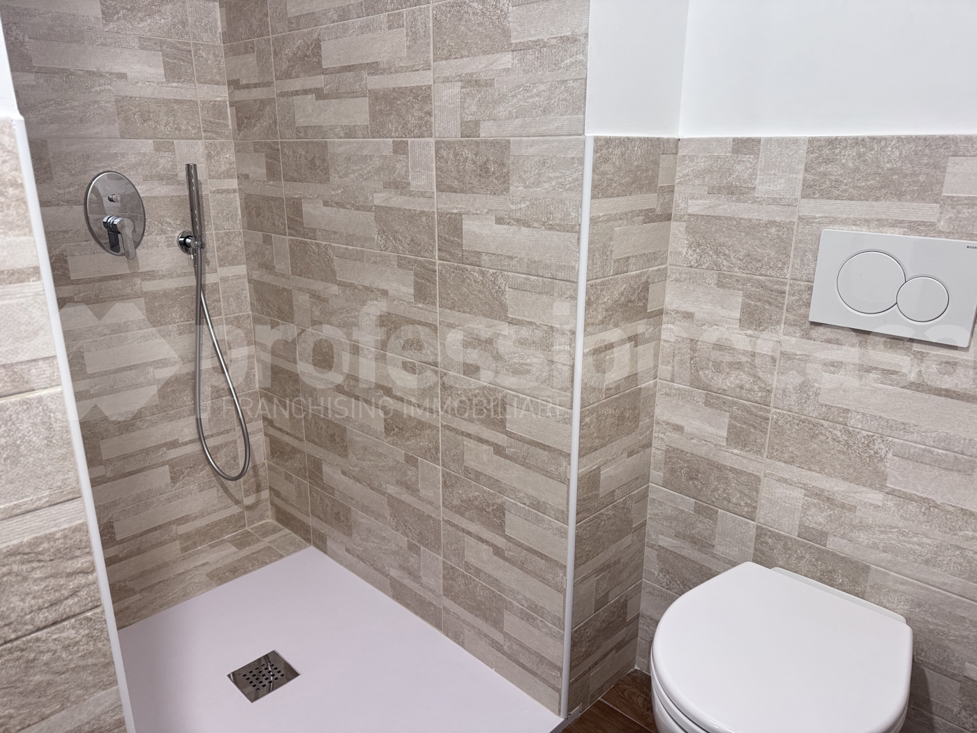 Trilocale con giardino a Castel di Sangro