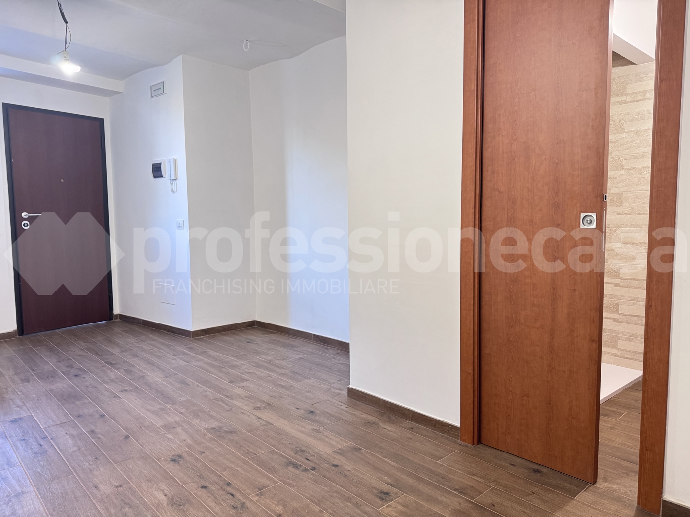 Trilocale con giardino a Castel di Sangro