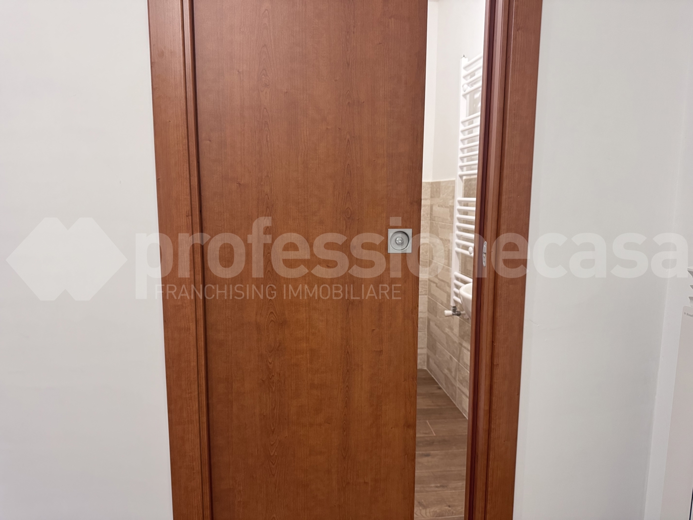 Trilocale con giardino a Castel di Sangro