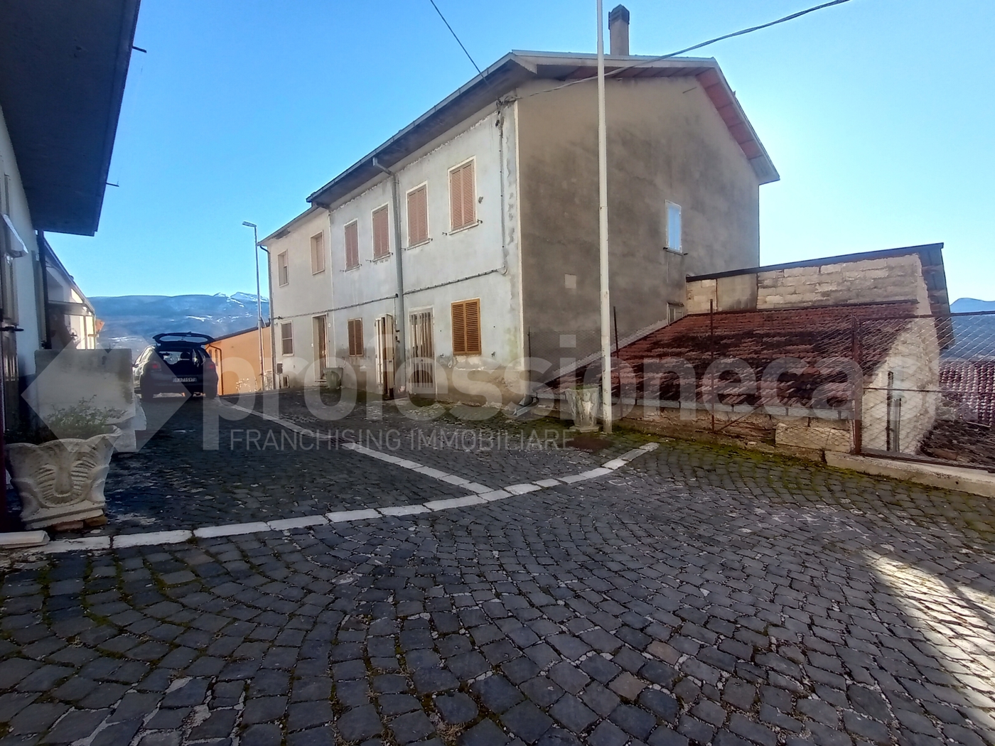 Casa indipendente in vendita a Ateleta
