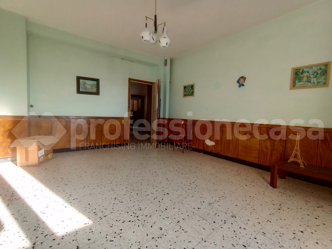 Casa indipendente in vendita a Ateleta