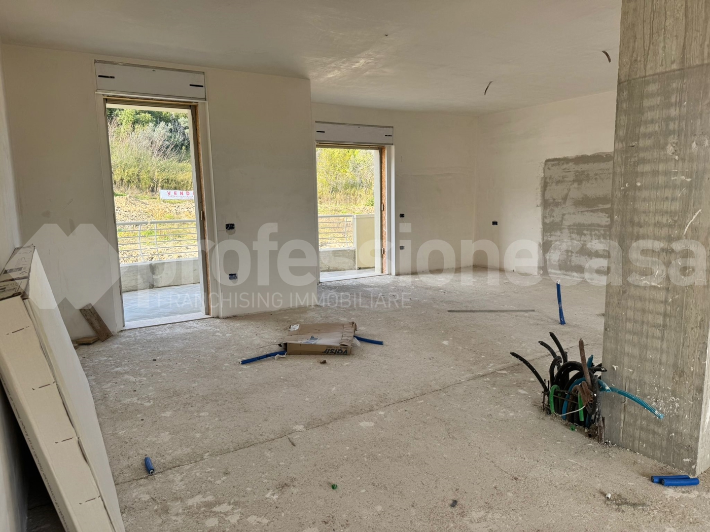 Trilocale vista mare a Vasto