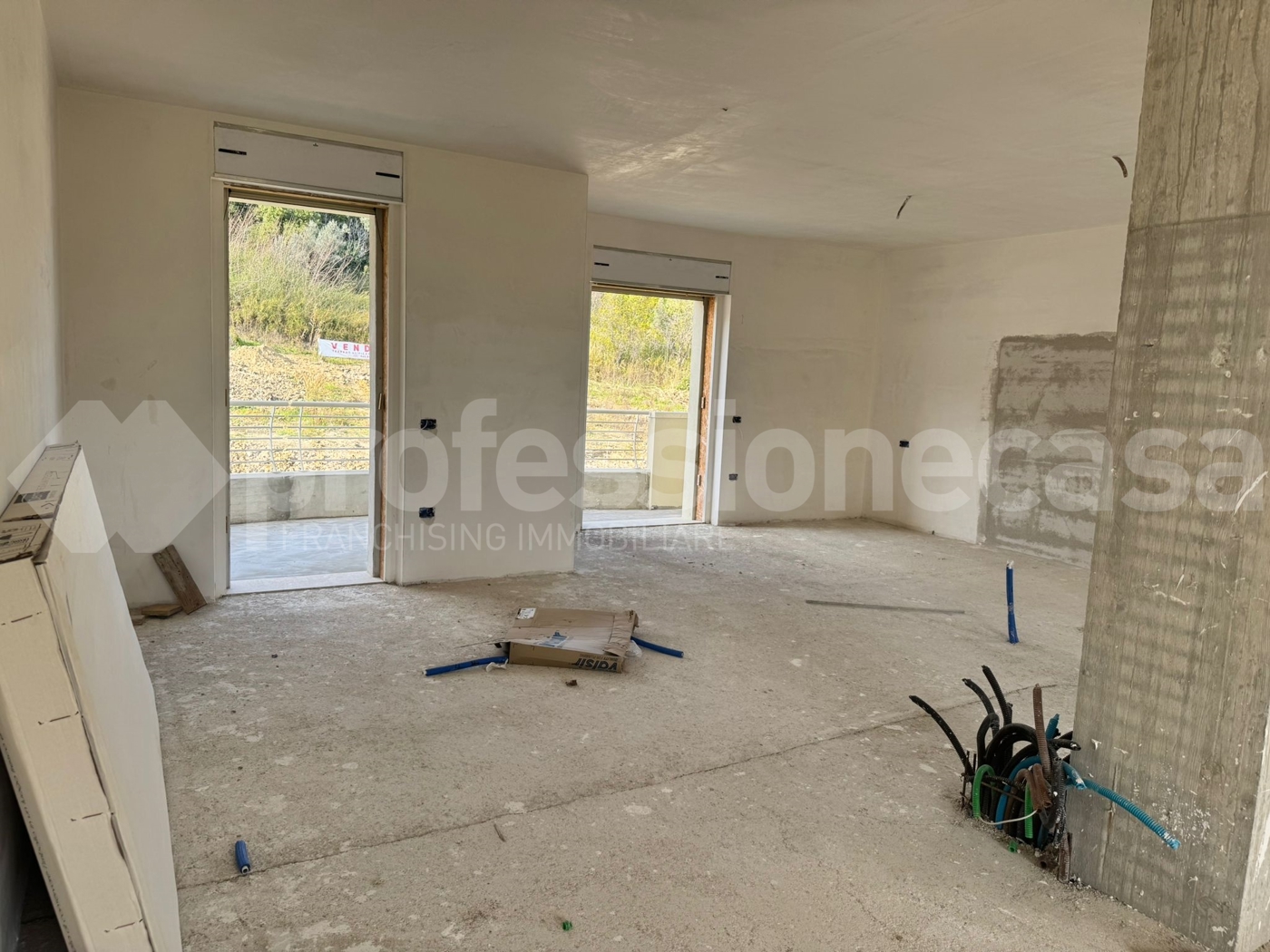 Trilocale vista mare a Vasto