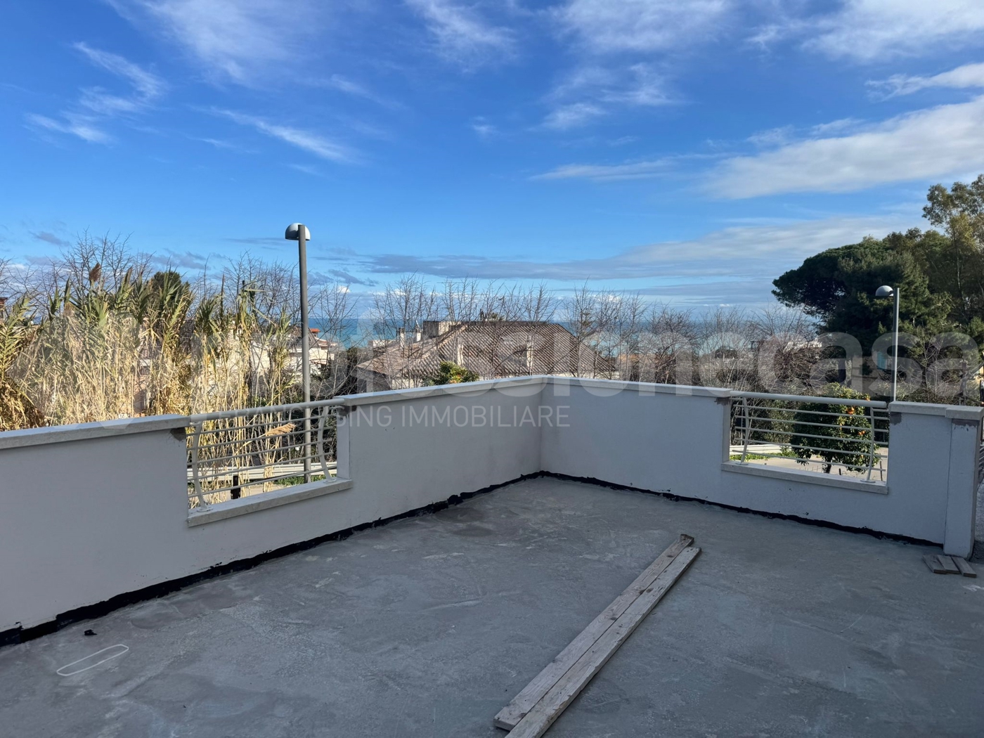 Trilocale vista mare a Vasto