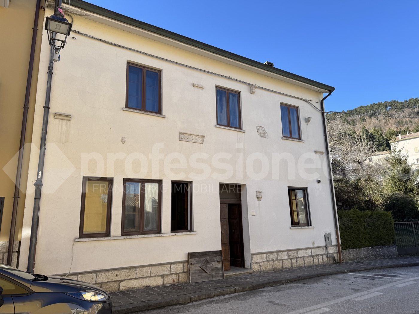 Casa indipendente in vendita a San Pietro Avellana