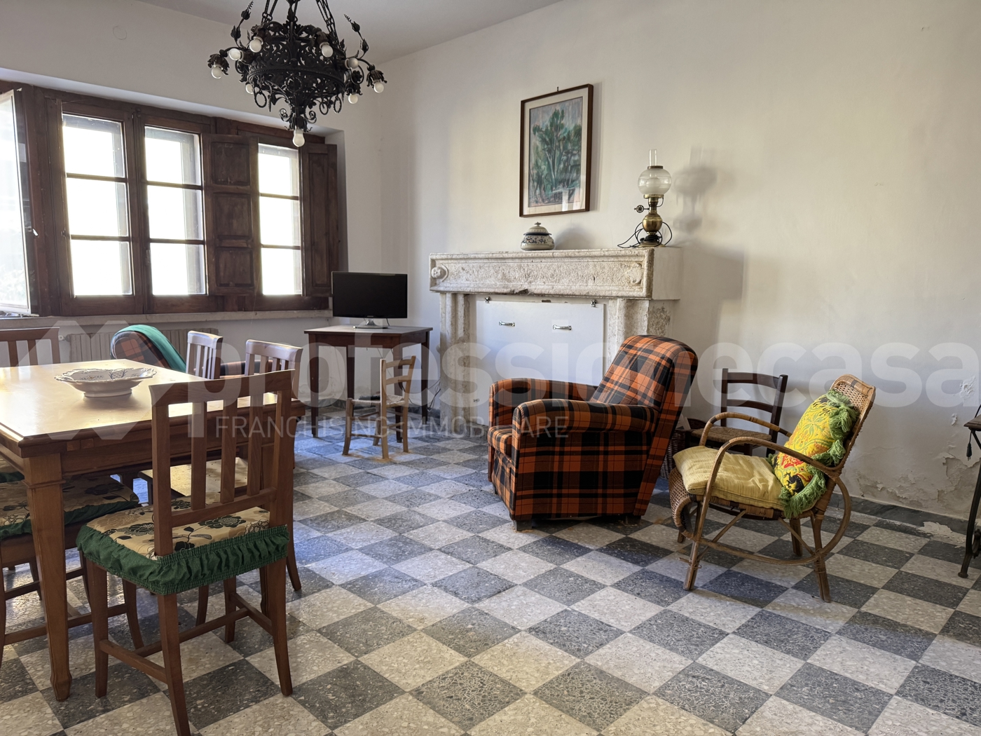 Casa indipendente in vendita a San Pietro Avellana