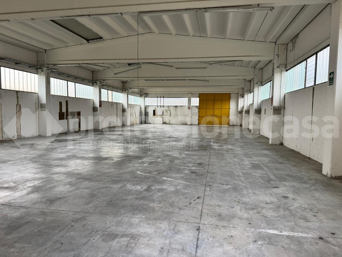 Capannone in vendita a Sessano del Molise