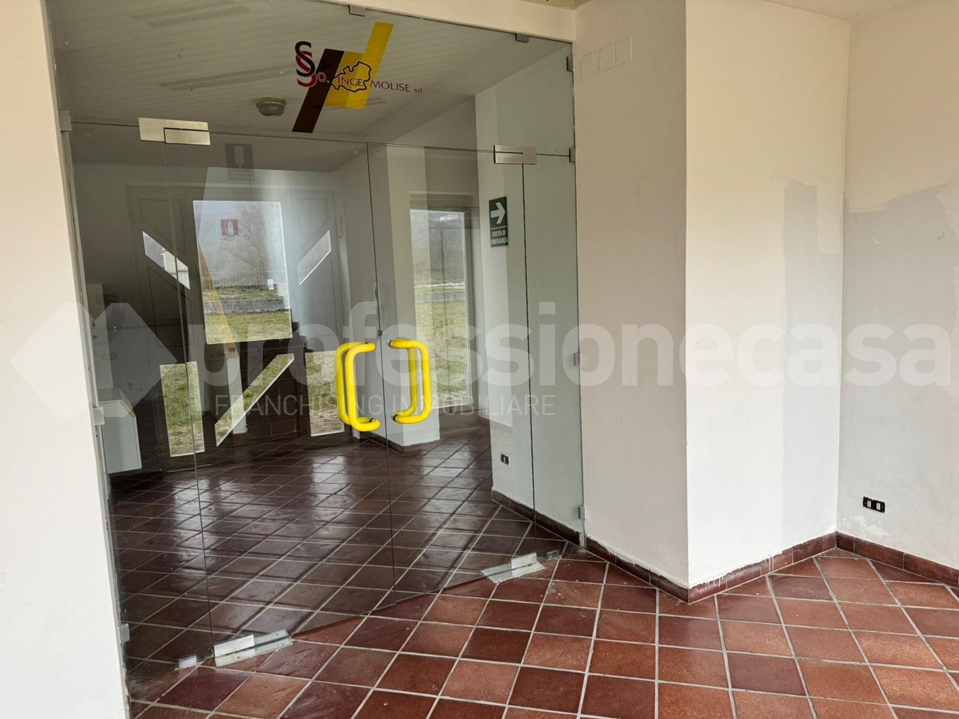 Capannone in vendita a Sessano del Molise