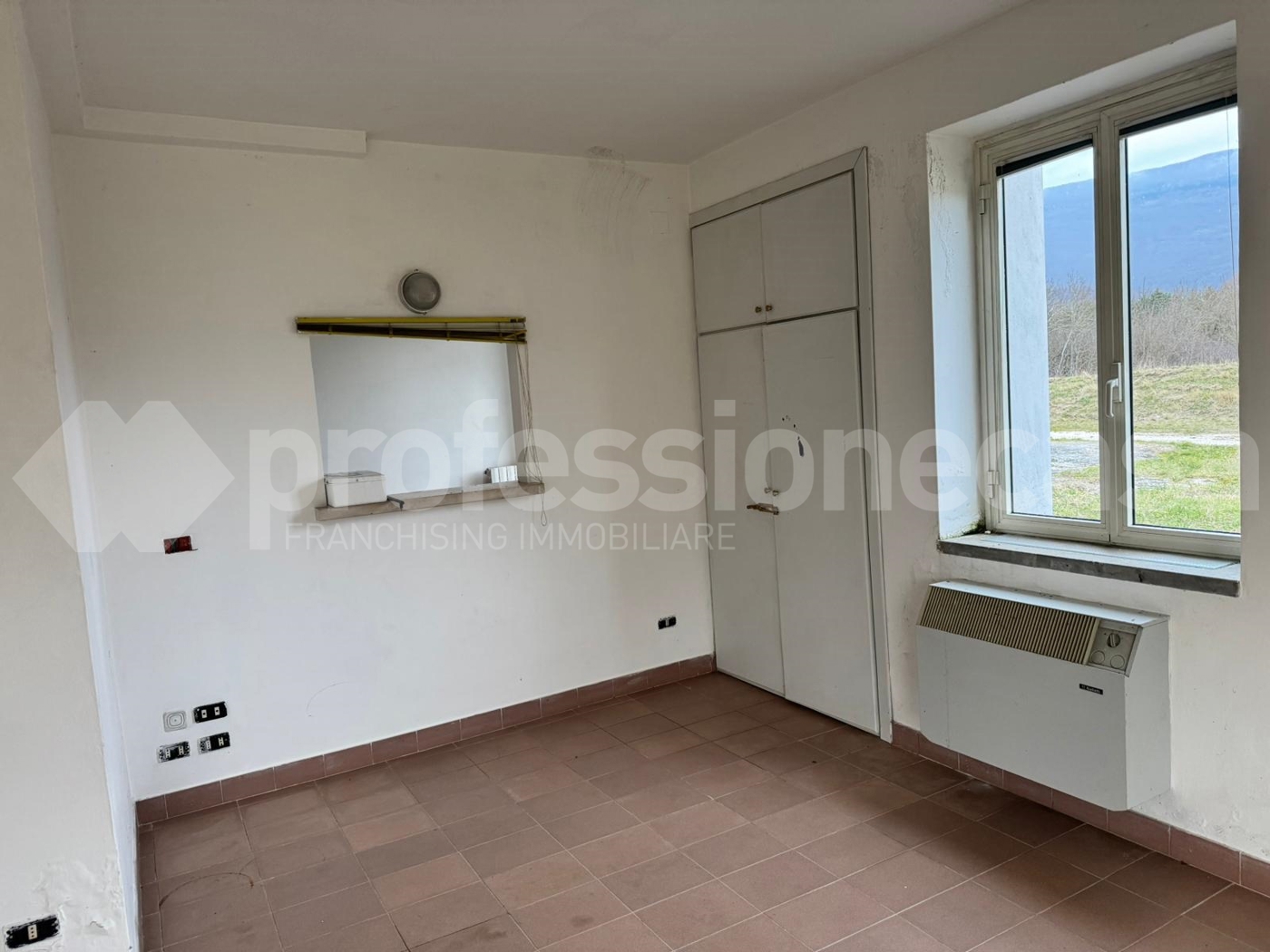 Capannone in vendita a Sessano del Molise