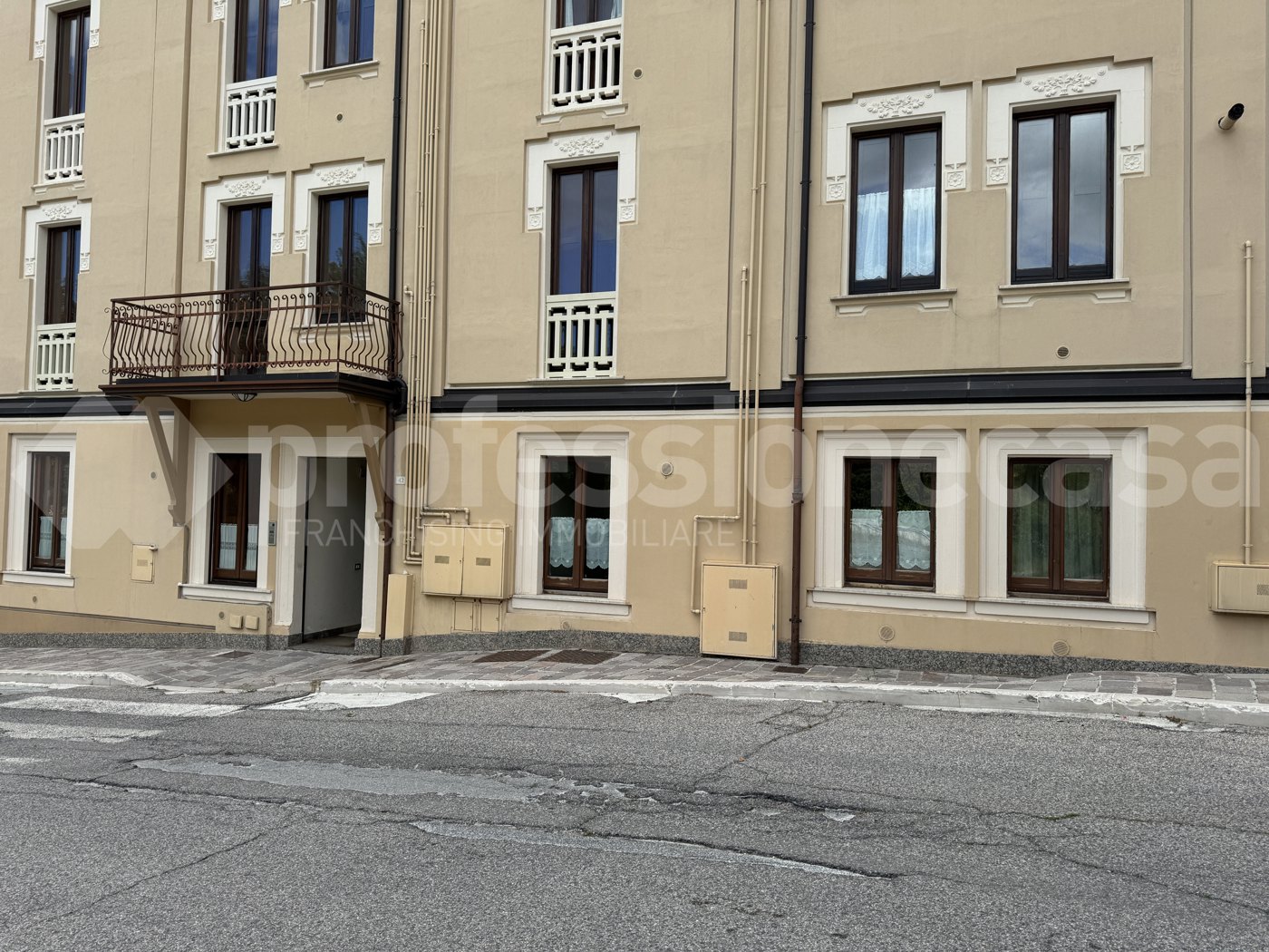 Bilocale in vendita a Rivisondoli