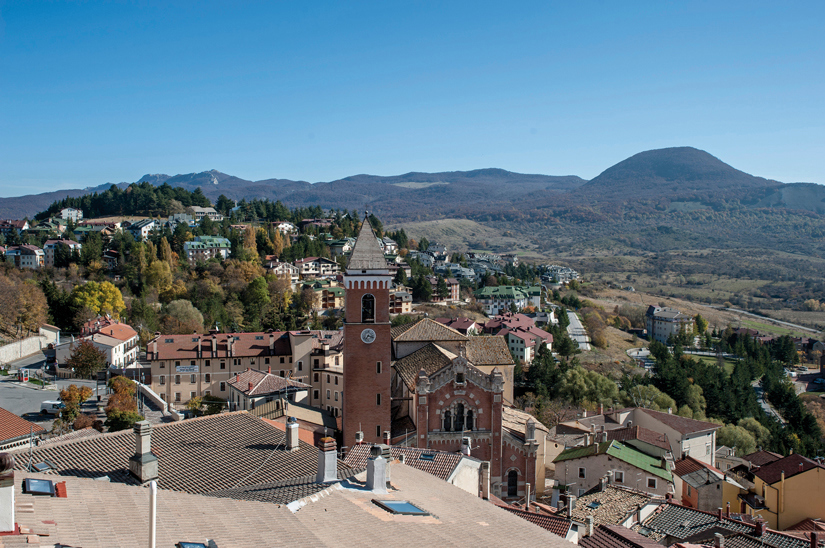 Bilocale in vendita a Rivisondoli