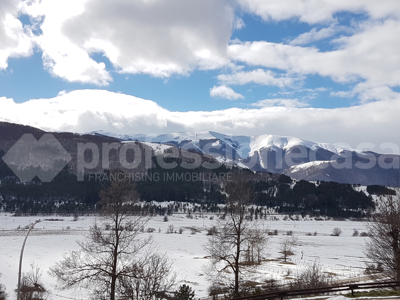 Bilocale in vendita a Rivisondoli