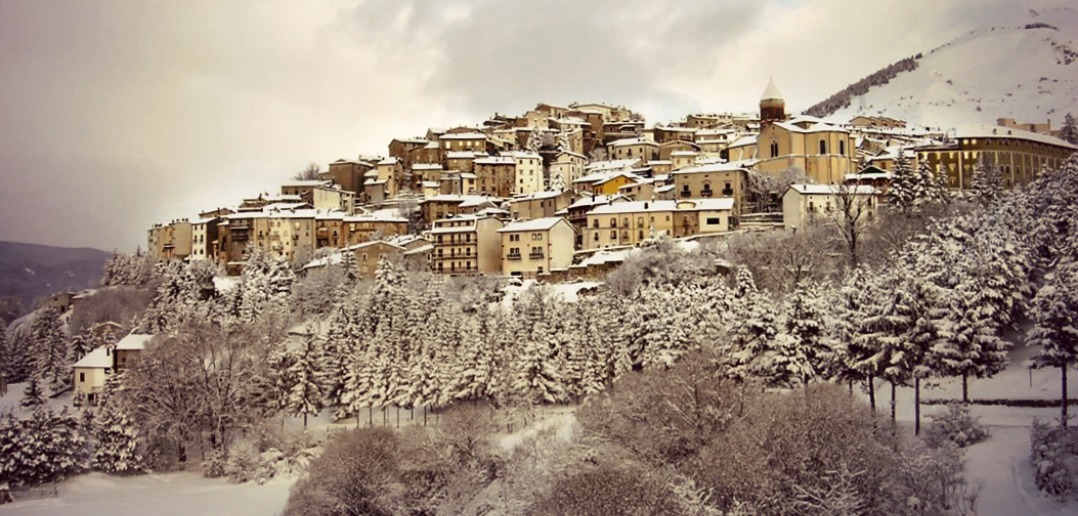 Bilocale in vendita a Rivisondoli