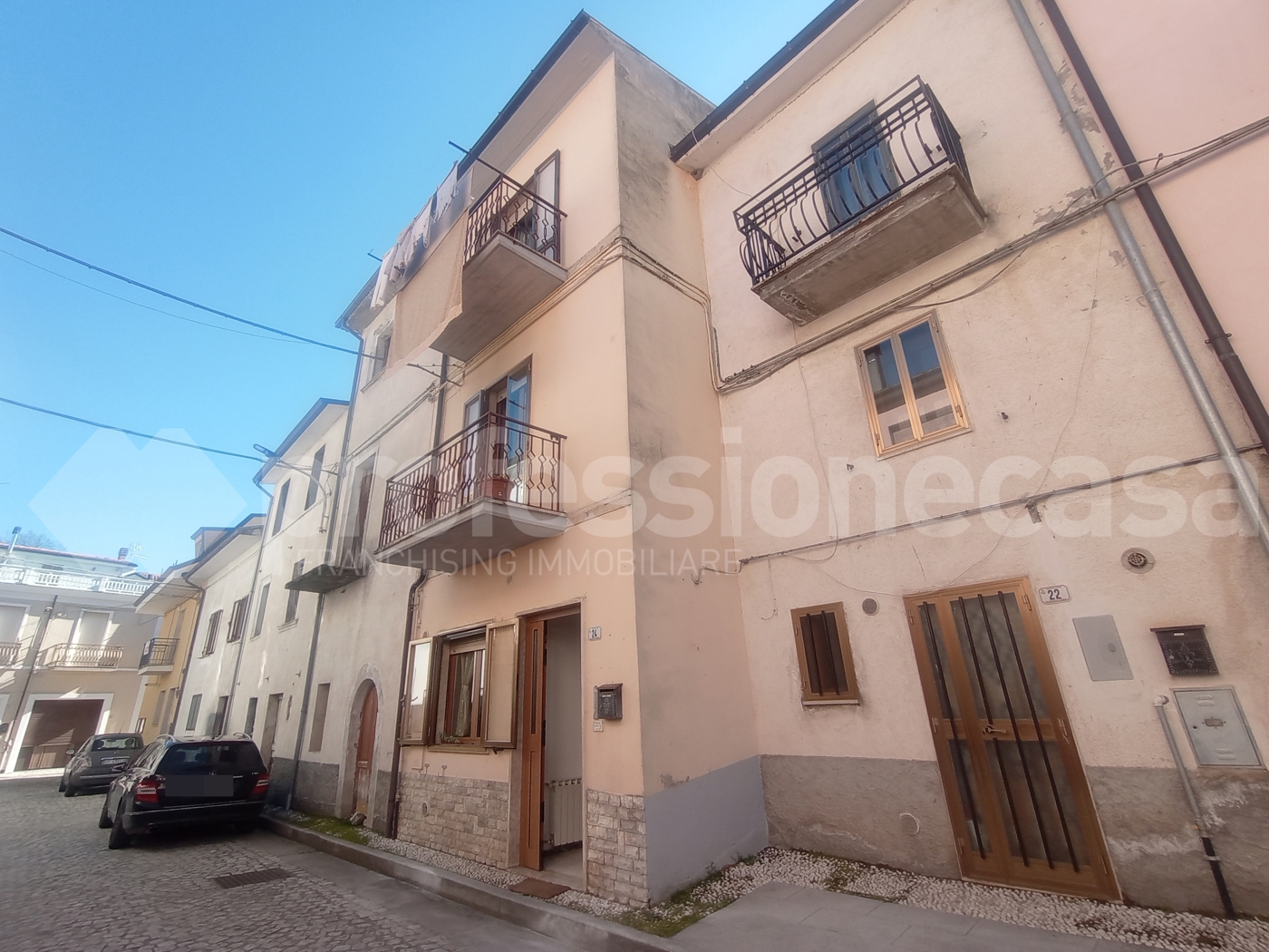 Casa indipendente in vendita a Ateleta