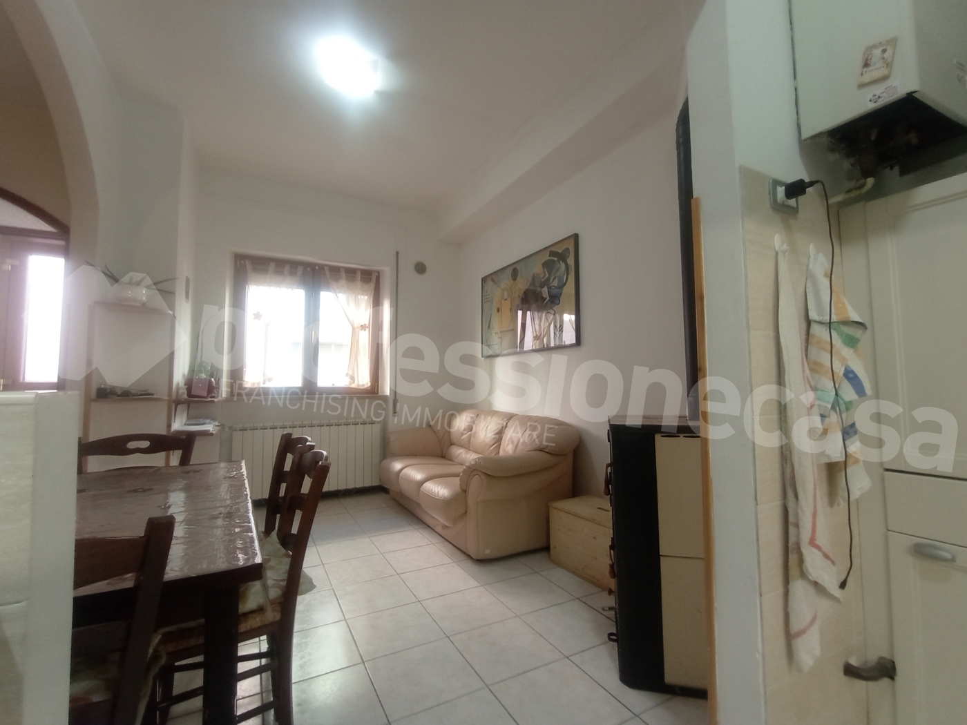 Casa indipendente in vendita a Ateleta