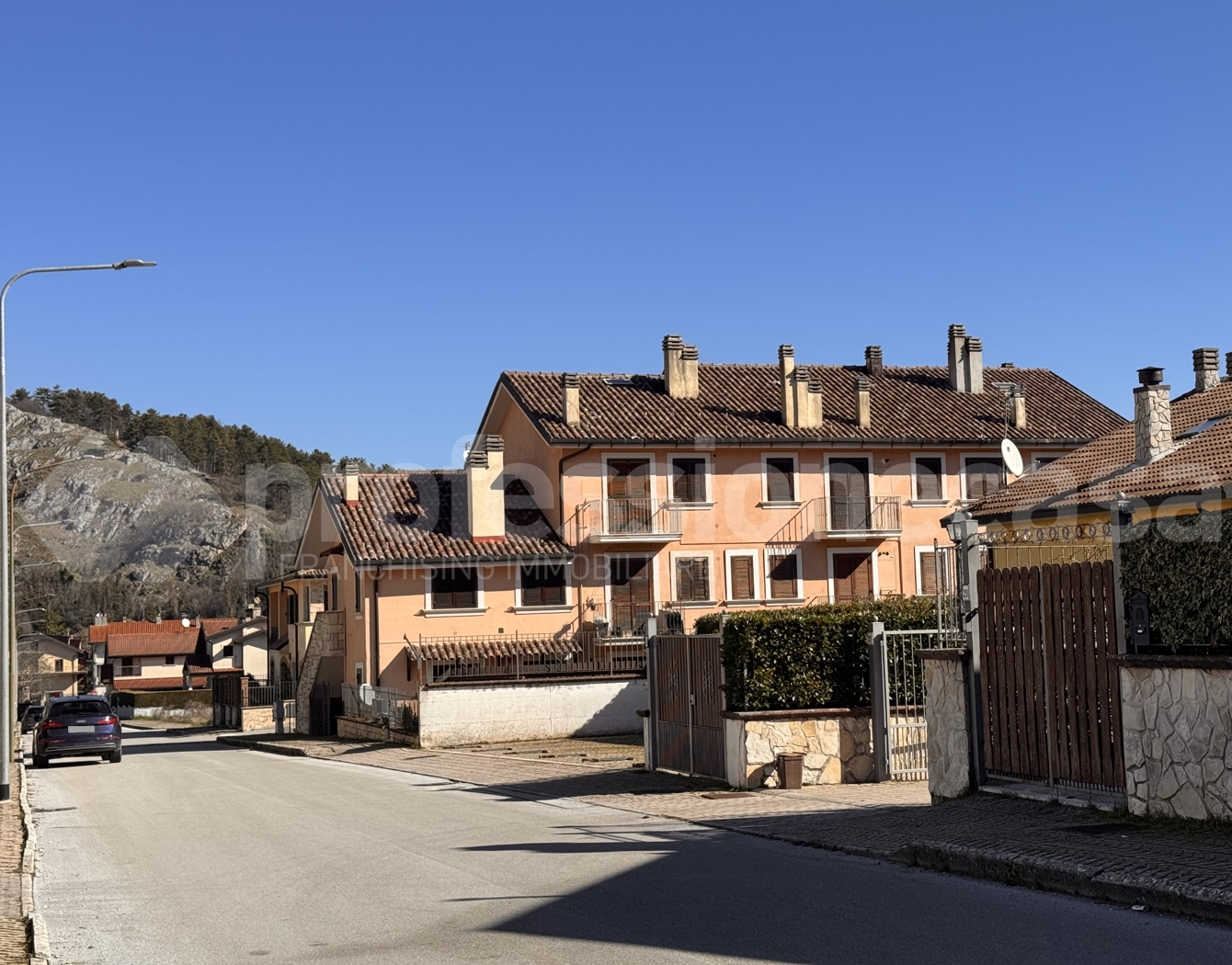 Trilocale in vendita a Alfedena