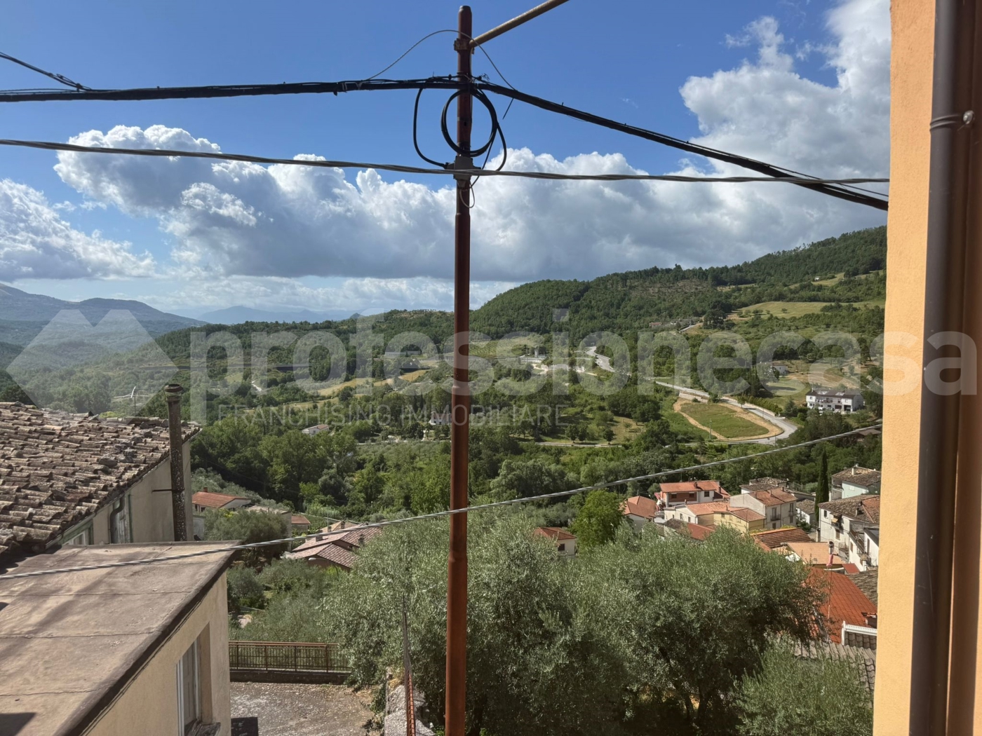 Trilocale in vendita a Forl� del Sannio