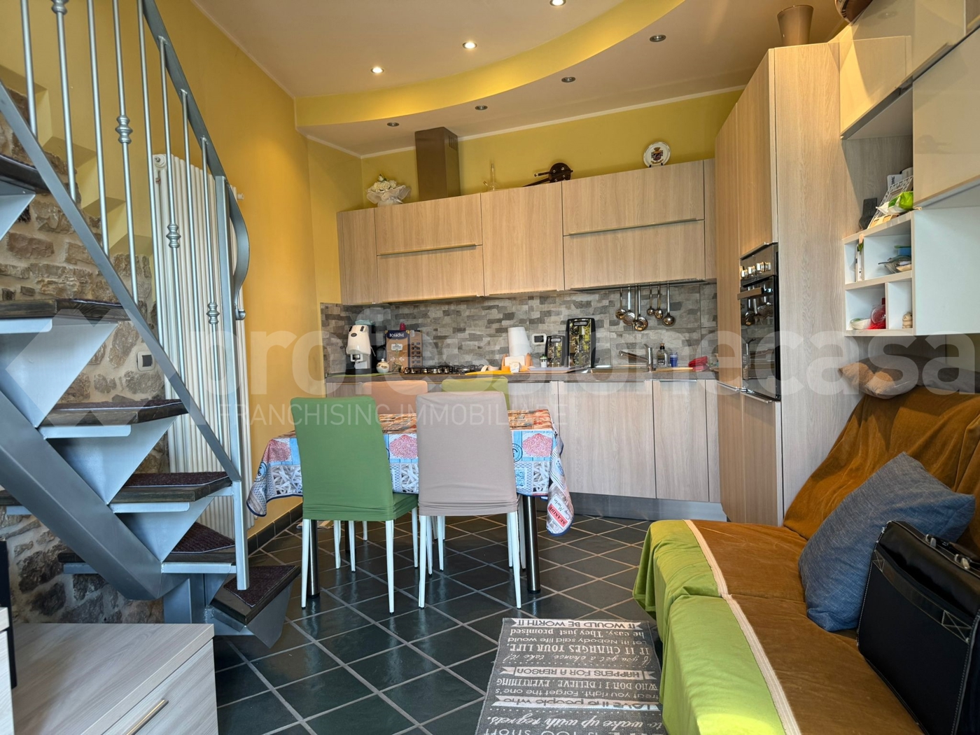 Trilocale in vendita a Forl� del Sannio