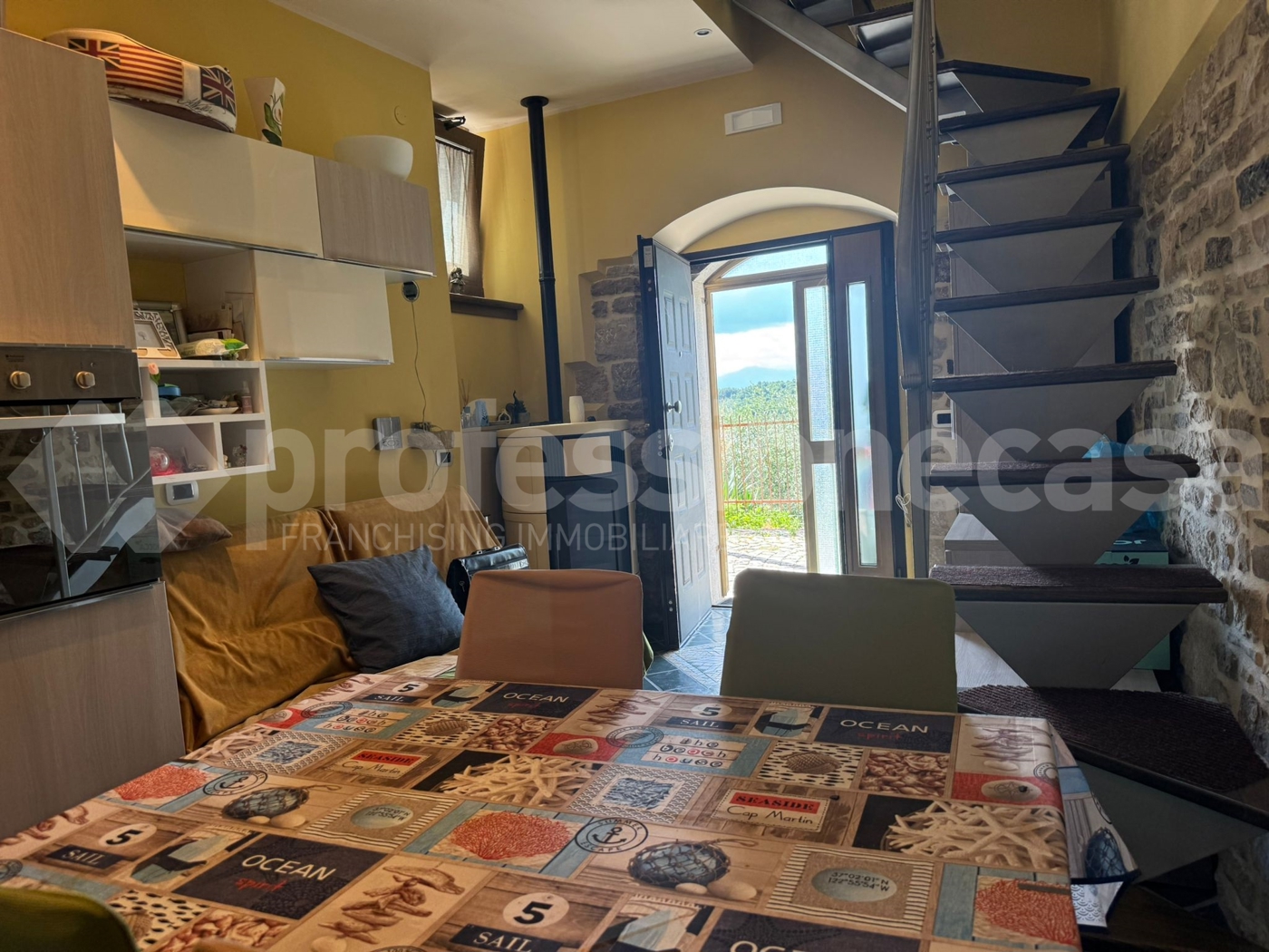 Trilocale in vendita a Forl� del Sannio