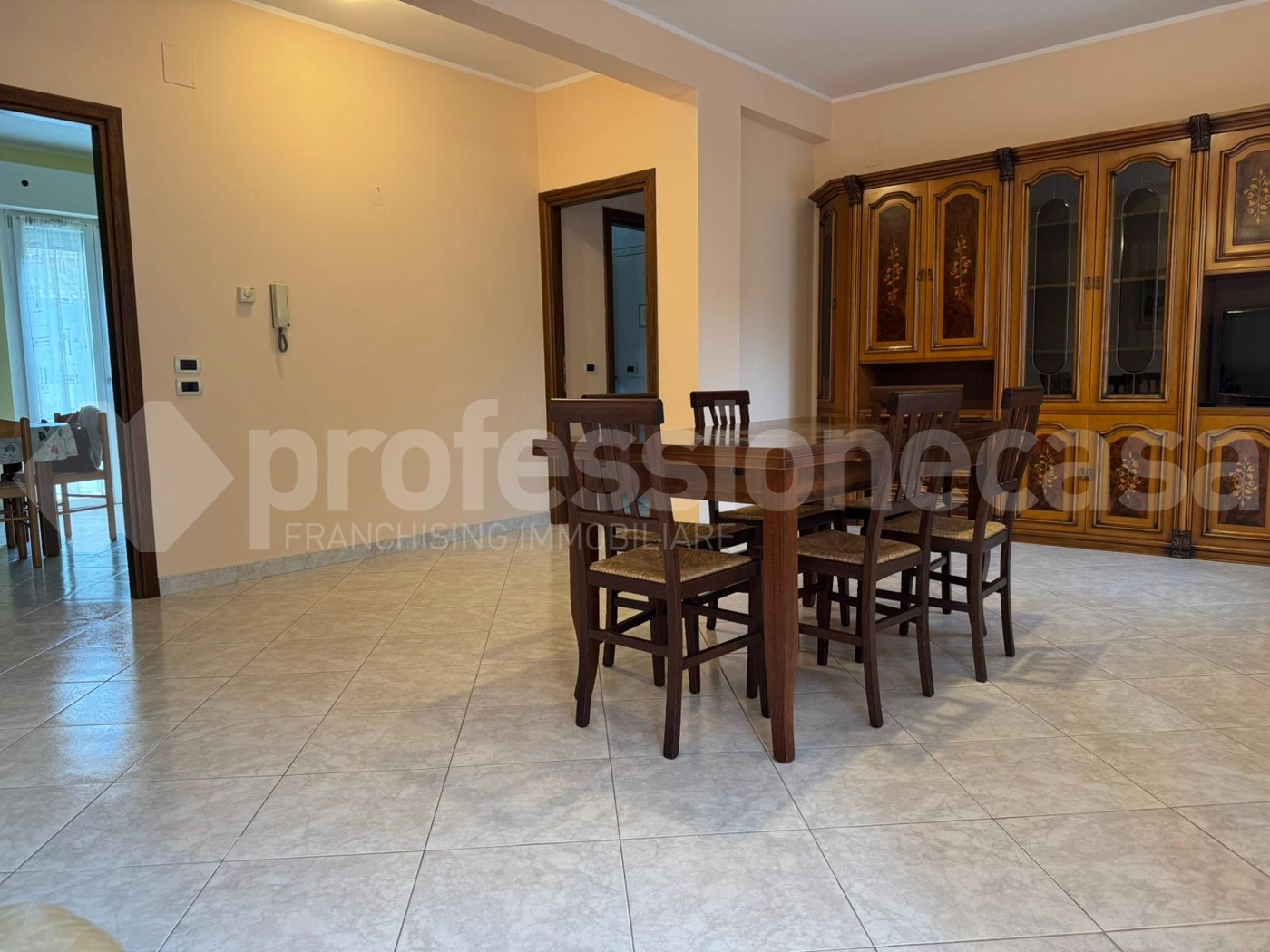 Quadrilocale in vendita a Agnone